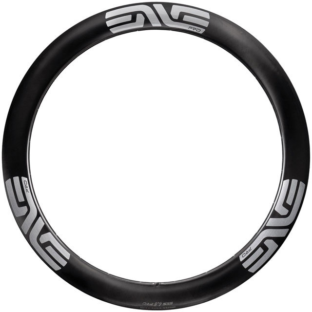 ENVE Composites SES 4.5 Pro Rear Rim - 700, Disc, 24H, Black
