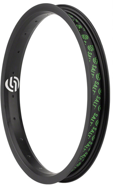 Salt Beam Rim - 14", 20H, Black