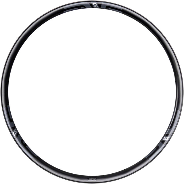 ENVE Composites G23 Rim - 700, Disc, Black, 24H