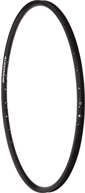 Alex ATD500 Rim - 700c, 28h, Black