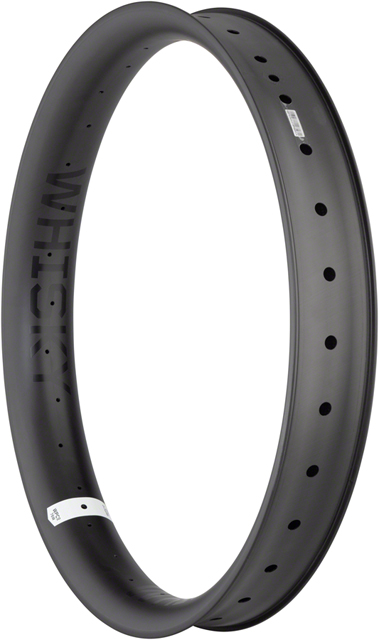 WHISKY No.9 76W Rim - 27.5", Disc, Matte Carbon, 32H