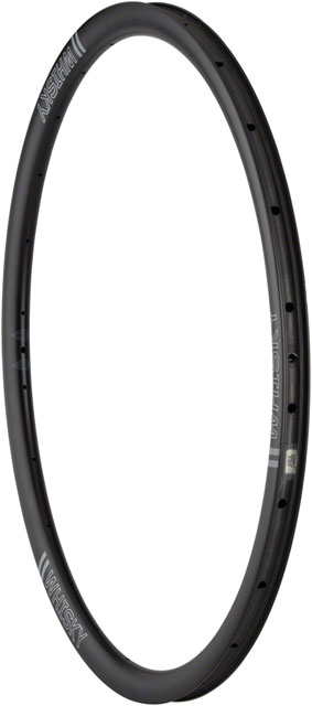 WHISKY No.9 30d Rim - 700, Disc, Matte Carbon, 24H