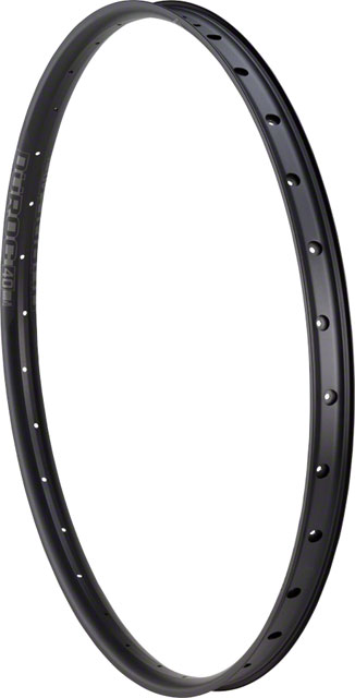 Sun Ringle Duroc 40 Rim - 29", Disc, Black, 32H