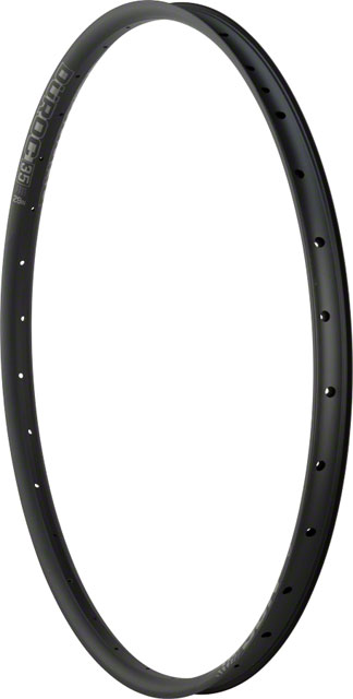 Sun Ringle Duroc 35 Rim - 29", Disc, Black, 32H