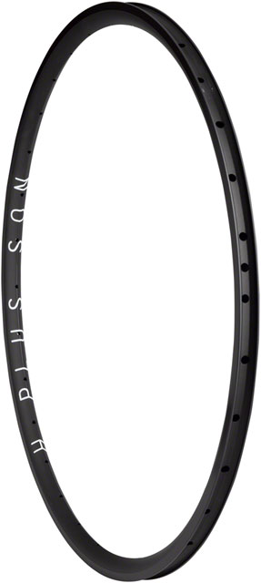 H Plus Son Archetype Rim - 700, Rim, Black, 28H, Clincher