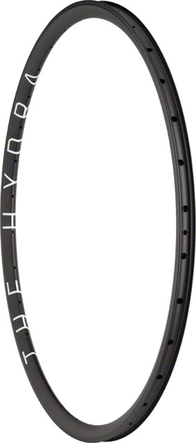 H Plus Son The Hydra Rim - 700, Disc, Black, 32H