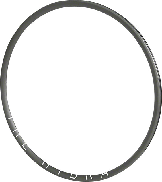 H Plus Son The Hydra Rim - 700, Disc, Gray, 28H