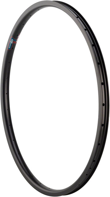 Velocity Cliffhanger Rim - 700, Disc, Black, 32H