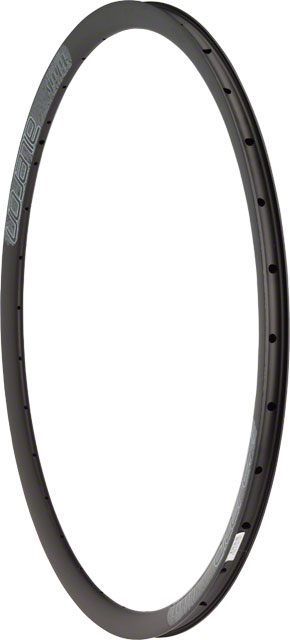 Velocity Aileron Rim - 700, Disc, Black, 32H