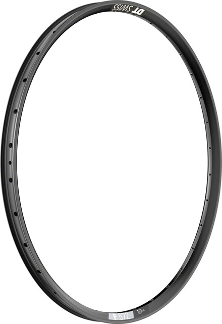 DT Swiss F 572 Rim - 27.5", Disc, Black, 28H