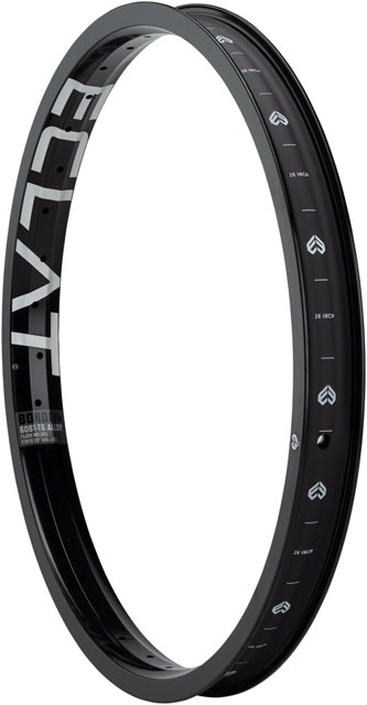 Eclat Bondi Rim - 20", Black, 36H
