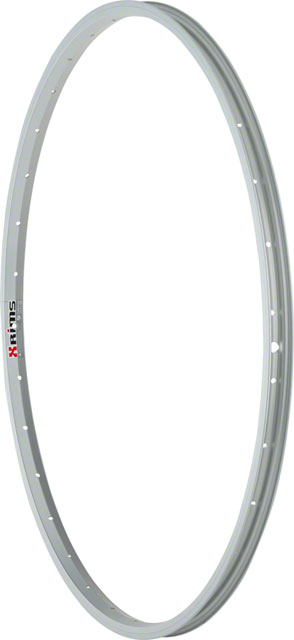 Alex Y2000 Rim - 700, Disc, Silver, 32H, Clincher