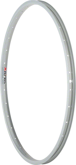 Alex Y2000 Rim - 26", Disc, Silver, 36H, Clincher