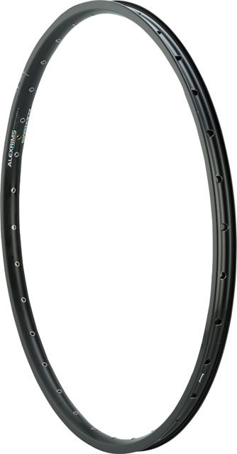 Alex Adventurer2 Rim - 26", Disc, Black, 32H, Clincher