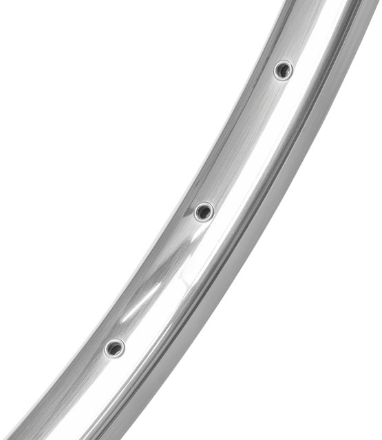 Velo Orange Voyager Rim - 700, Disc/Rim, Silver, 36H