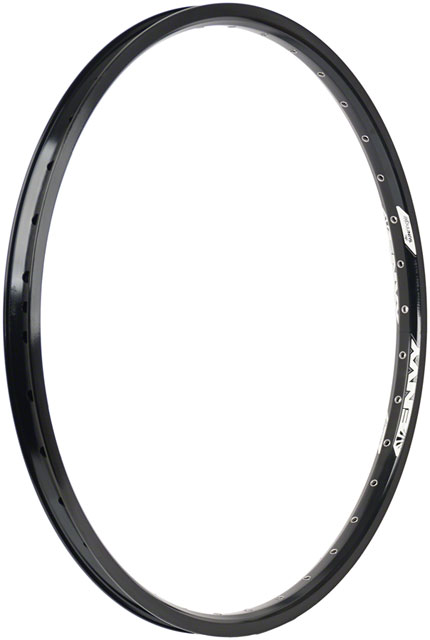 Sun Ringle Envy Rear Rim - 20", Rim, Black, 36H, Clincher, Schraeder
