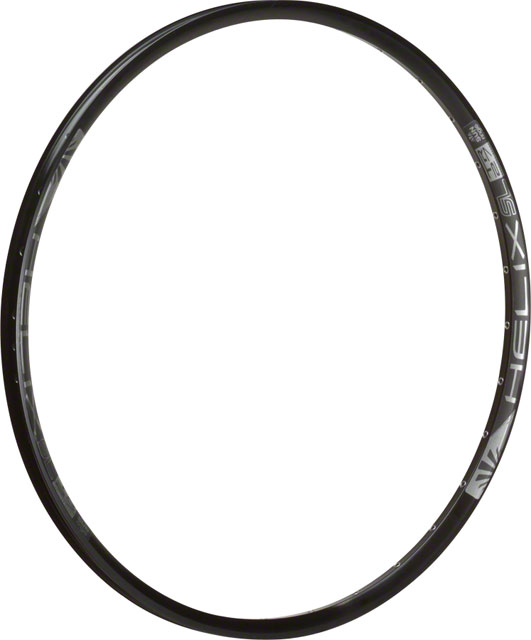 Sun Ringle Helix TR27 SL Rim - 29", Disc, Black, 32H