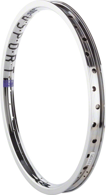 G Sport Birdcage Rim - 20", Chrome, 36H