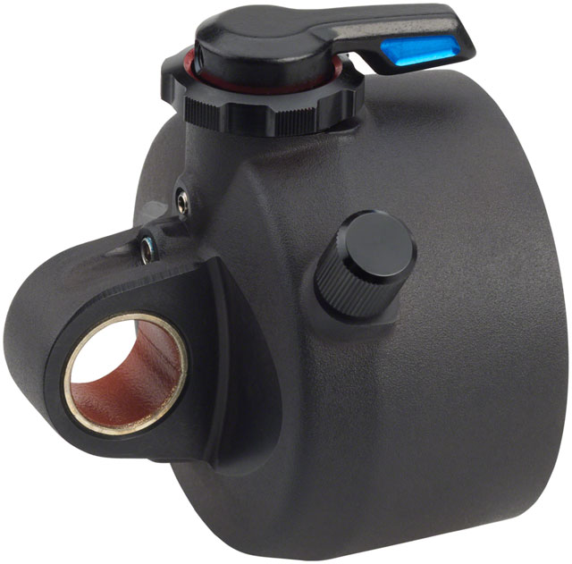 RockShox Rear Shock Eyelet Assembly - Deluxe RL/RT (B1), Deluxe Select Plus (B2-C1), Standard