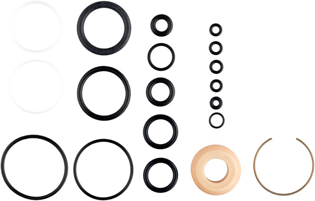 FOX Rear Shock Seal Kit - Float X / Bomber, 2024