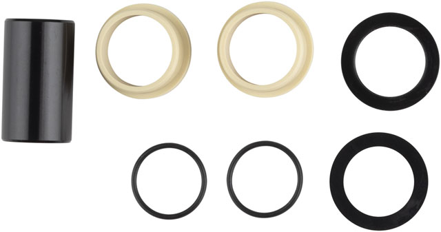 FOX Mounting Hardware - 9 Piece, AL, 6mm x 19/0.750