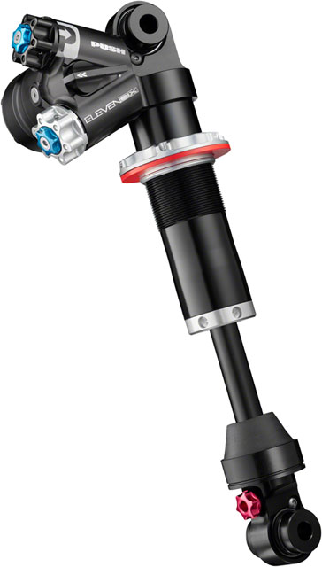PUSH Industries ELEVENSIX R Coil Rear Shock - 2022-Current Santa Cruz Bronson MX, 145-220lb Rider Weight