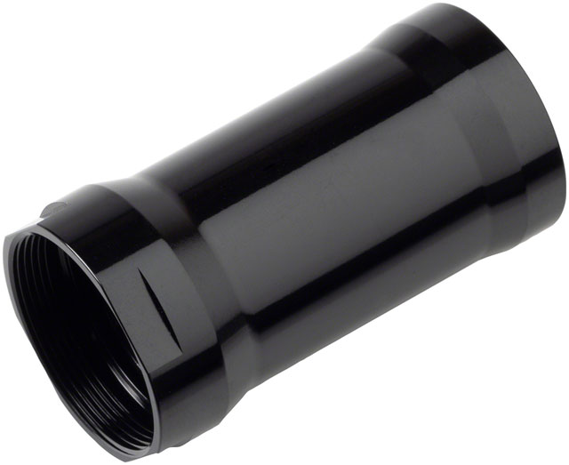 RockShox Rear Shock Reservoir - 62mm Super Deluxe Air/Thrushaft C1/Coil R/RC3/RCR (37.5-65)