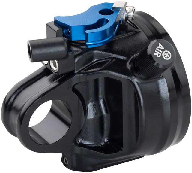 RockShox Rear Shock Eyelet Assembly - SIDLuxe (A1), Remote Out, Standard