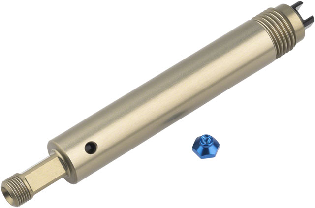 RockShox Monarch Damper Shaft Assembly - RL/RT XX, 165 x 38