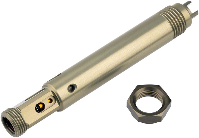 RockShox Monarch Damper Shaft Assembly - RT3, 152 x 31