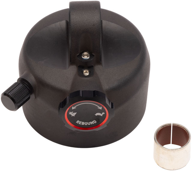 RockShox Rear Shock Eyelet Assembly - Deluxe Select C2, Standard