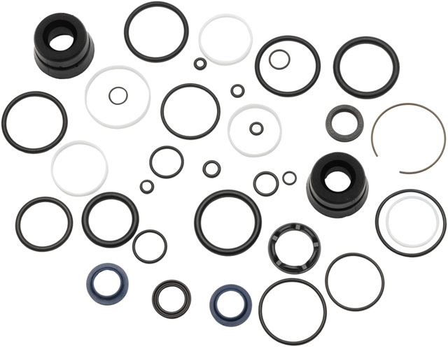 FOX Damper Rebuild Seal Kit - 2026, DHX2