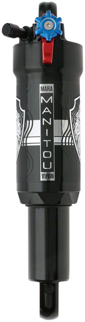Manitou Mara Rear Shock - Metric, 210 x 50 mm, Black