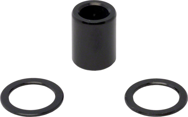RockShox Rear Shock Mounting Hardware - 3-Piece, 1/2", 8 x 16.0