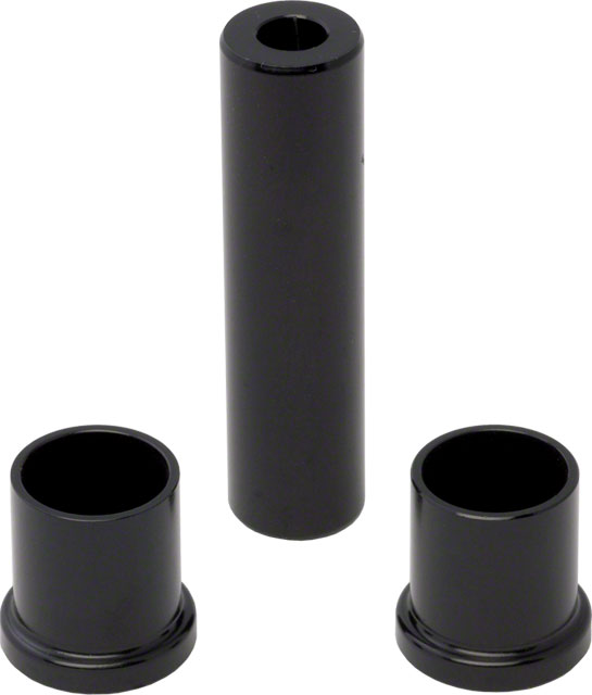 RockShox Rear Shock Mounting Hardware - 3-Piece, 1/2", 8 x 51.95, (Compatible w/ Imperial and Metric Shocks)