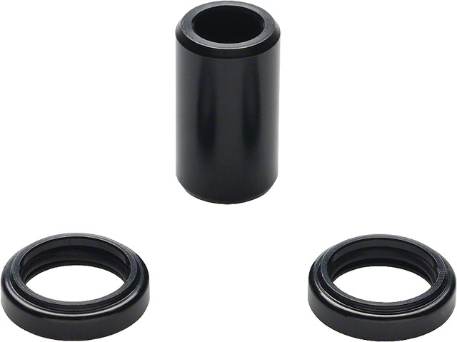 RockShox Rear Shock Mounting Hardware - 3-Piece, 1/2", 8 x 22.2