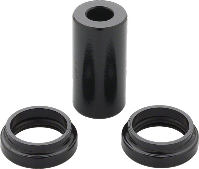 RockShox Rear Shock Mounting Hardware - 3-Piece, 1/2", 6 x 25.4
