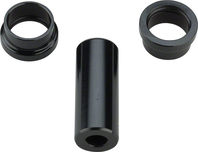 RockShox Rear Shock Mounting Hardware - 3-Piece, 1/2", 8 x 37.6