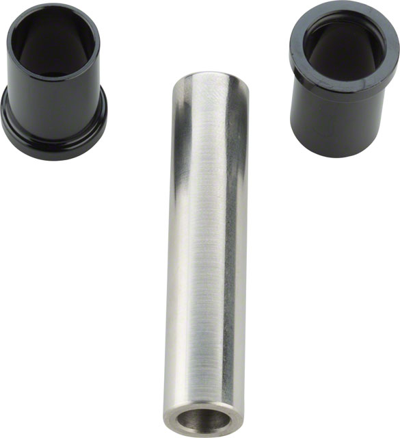 RockShox Rear Shock Mounting Hardware - 3-Piece, 1/2", 8 x 61.0, (Comp. w/ Imperial and Metric shocks)