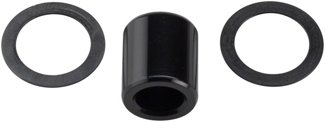 RockShox Rear Shock Mounting Hardware - 3-Piece, 1/2", 8 x 14.0