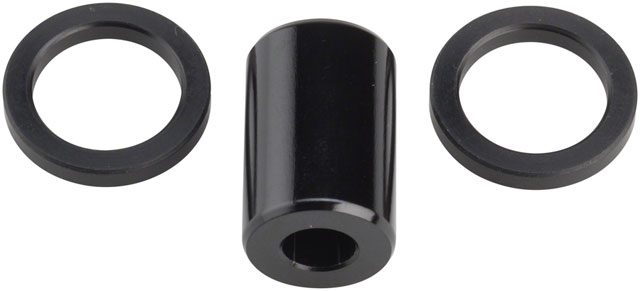 RockShox Rear Shock Mounting Hardware - 3-Piece, 1/2", 6 x 19.0
