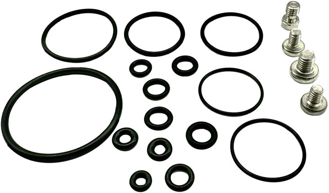 Ohlins Rear Shock Service Kit - 200 Hour, For TTX22m Rear Shock