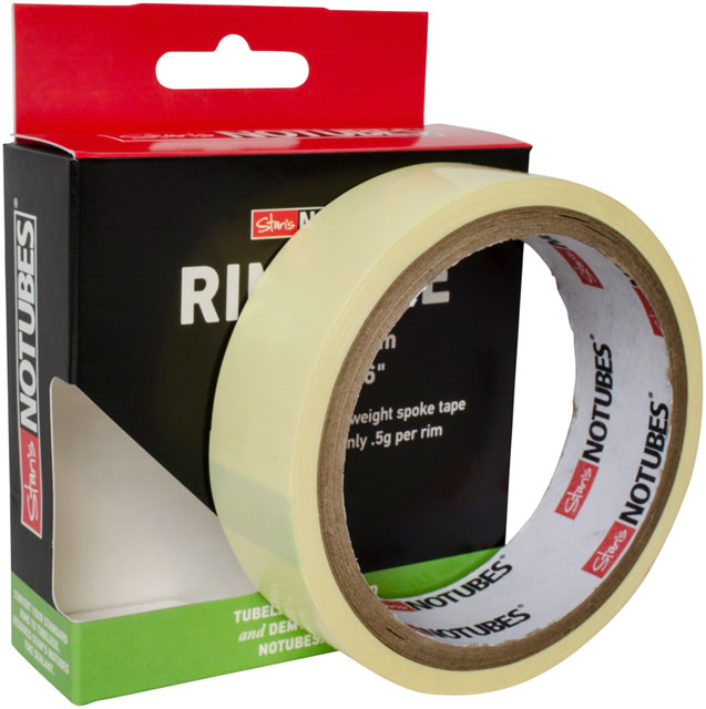 Stan's Rim Tape: 27mm x 10 yard roll