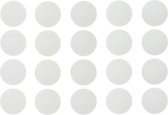 RockShox Monarch / Monarch Plus Nylon Bleed Ball, Fixed Piston, Qty 20