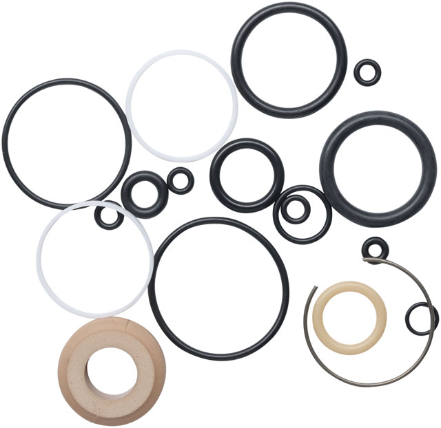FOX Damper Rebuild Seal Kit - 2024, FLOAT X/Bomber Air, Gen2