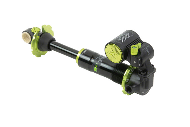 DVO Jade X Rear Shock - 185 x 55mm, Trunnion