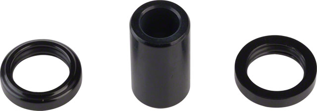 RockShox Rear Shock Mounting Hardware - 3-Piece, 1/2", 8 x 22.0