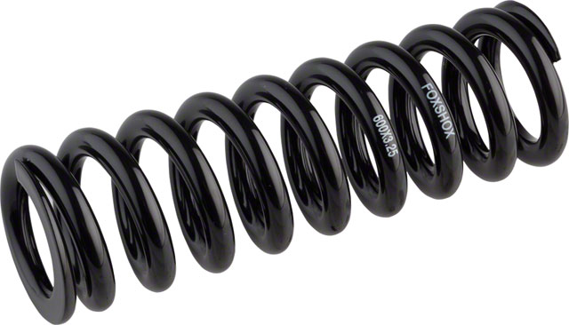 FOX Steel Rear Shock Spring 600x3.0" Stroke