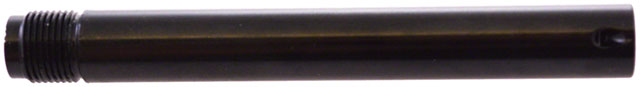 FOX Damper Shaft - Float DPS, .175 ID x .354 OD x 2.529 TLG, AL 7075-T6, Black Ano III, 45mm