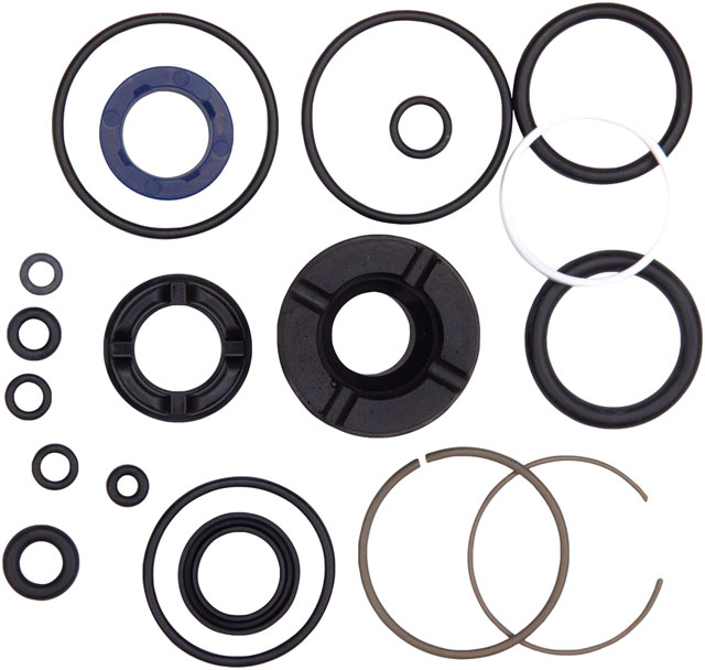 FOX Rear Shock Seal Kit - DHX Rebuild, 2022